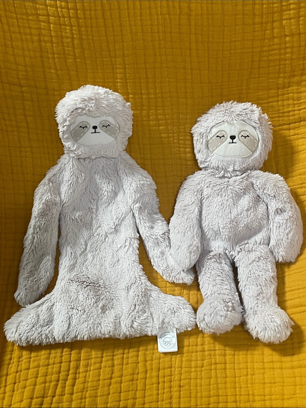 Slumberkins Sloth Bundle - Picture 1 of 7